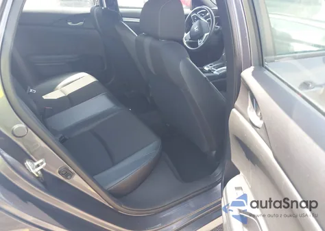 2020 Honda Civic Sport из США, поврежденный, VIN 2HGFC2F80LH565926